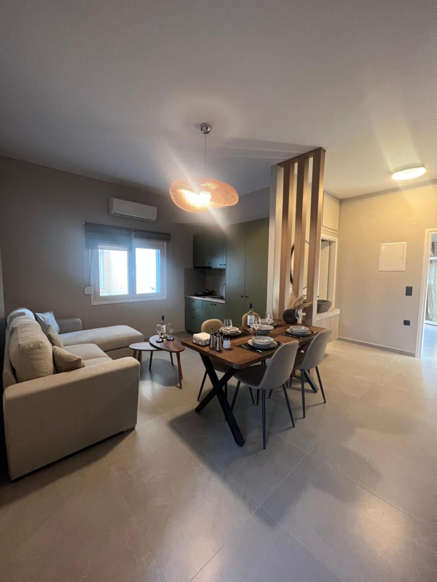Munda Suites Amoudara Lasithiou Exterior foto