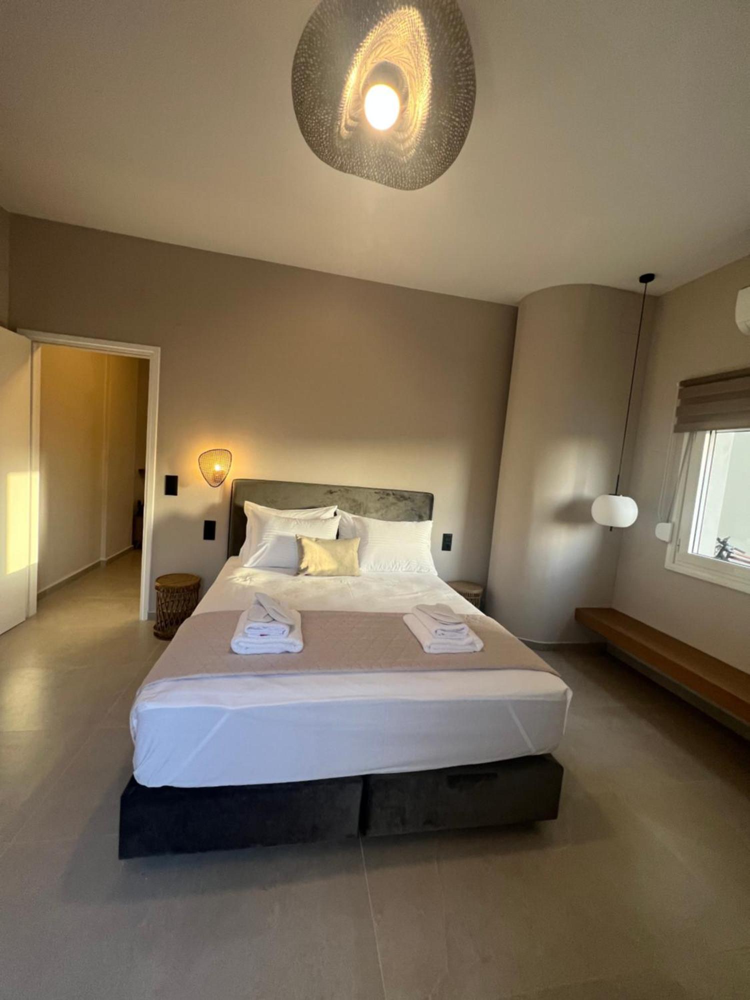 Munda Suites Amoudara Lasithiou Exterior foto