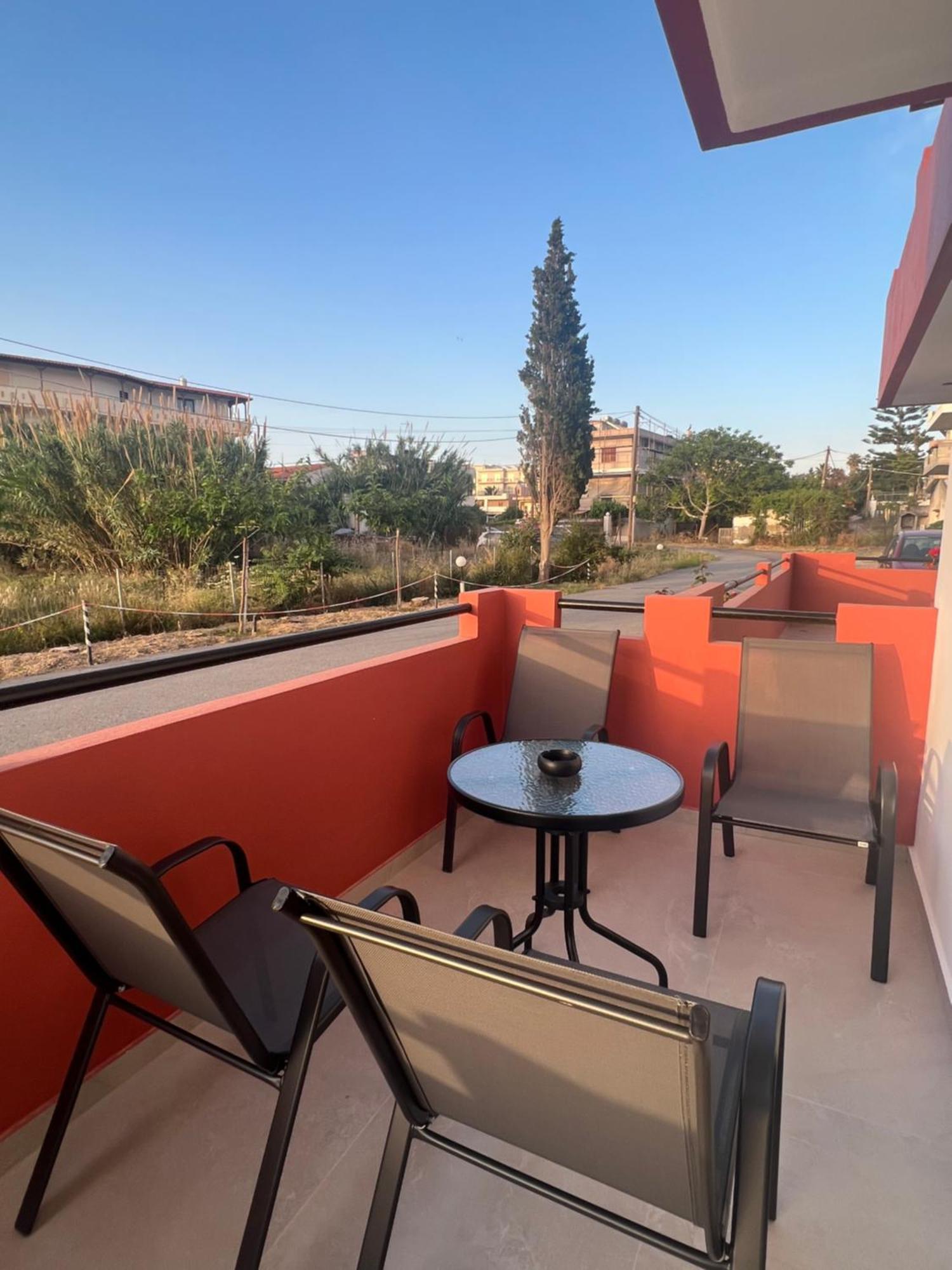 Munda Suites Amoudara Lasithiou Exterior foto