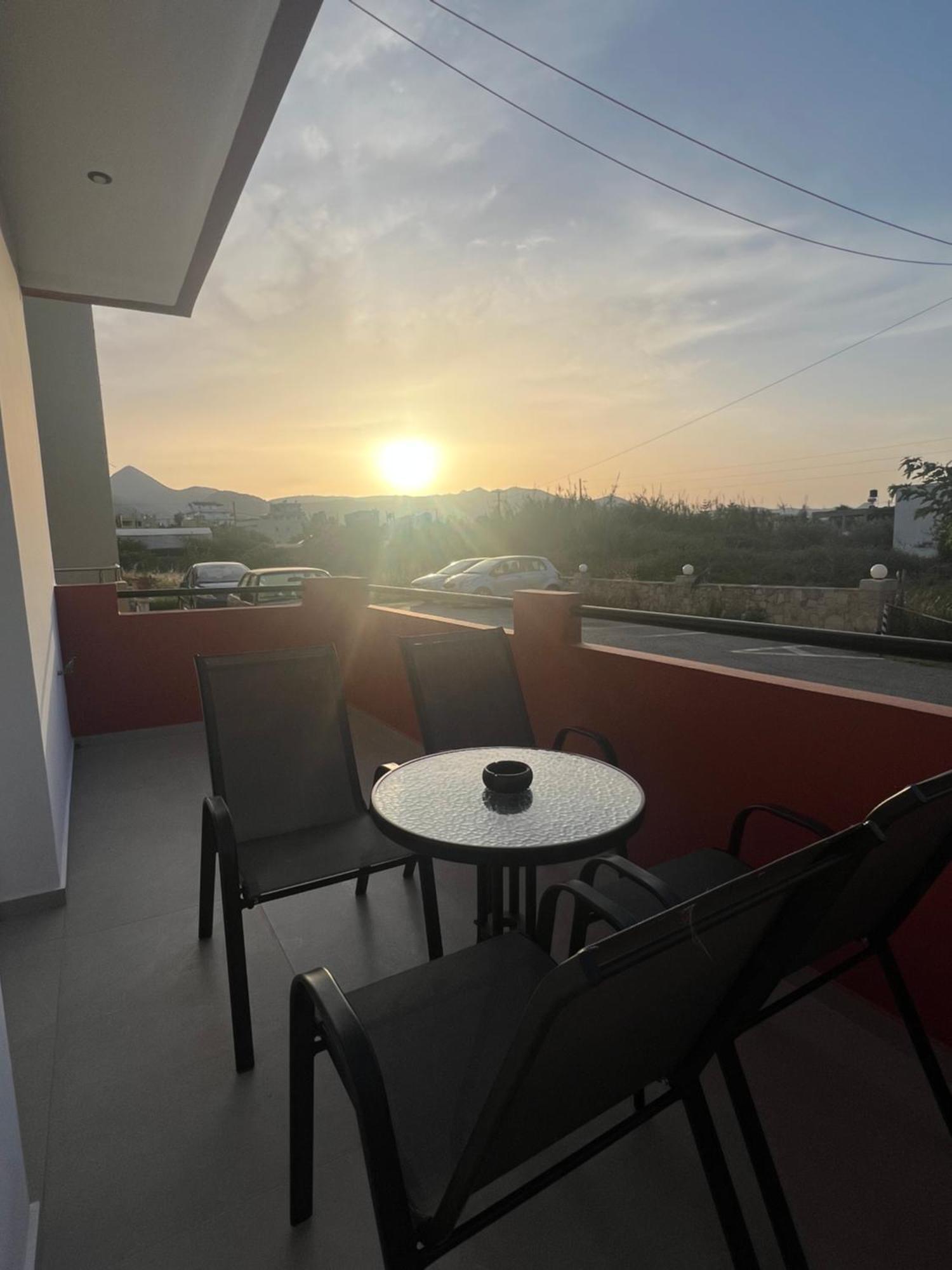 Munda Suites Amoudara Lasithiou Exterior foto