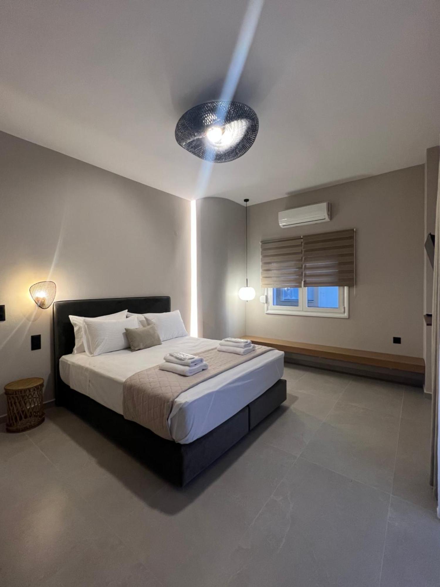 Munda Suites Amoudara Lasithiou Exterior foto