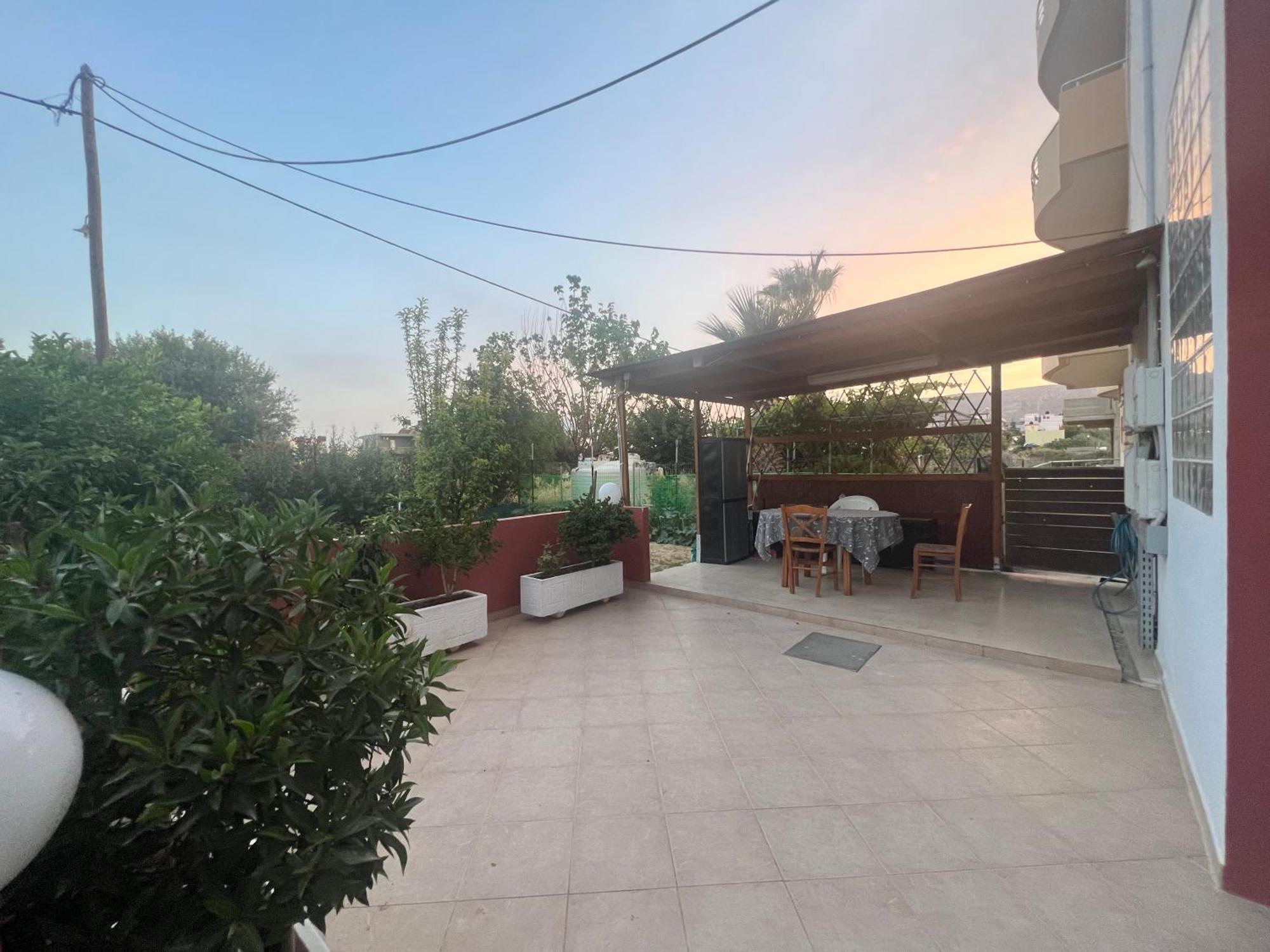 Munda Suites Amoudara Lasithiou Exterior foto