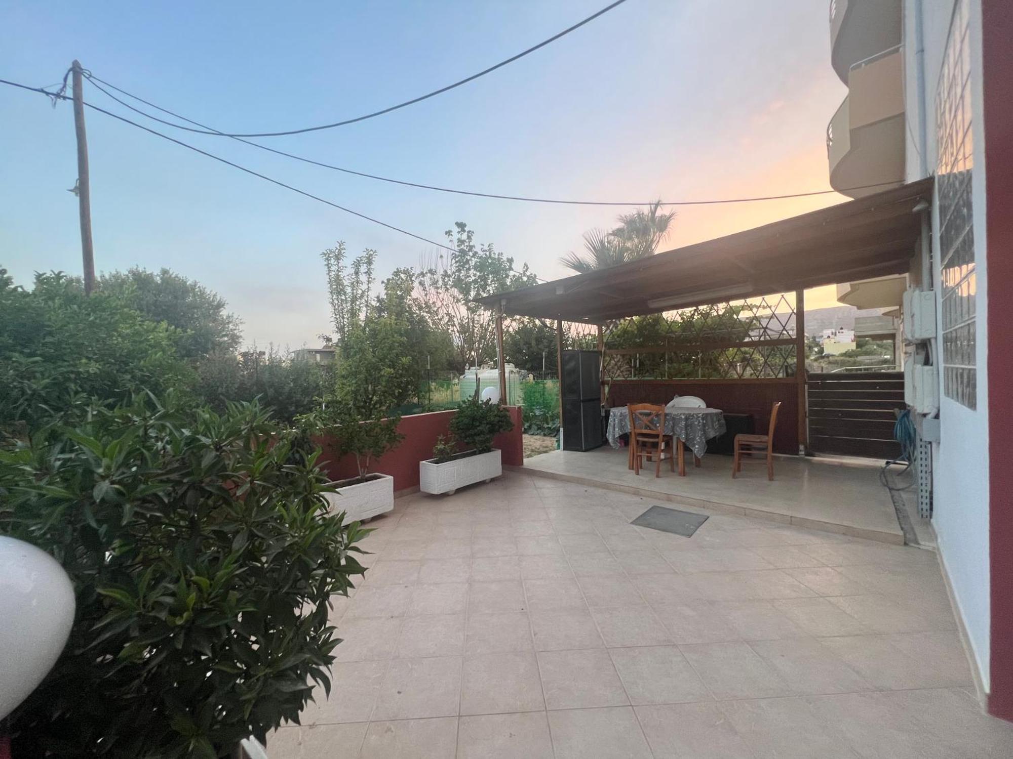 Munda Suites Amoudara Lasithiou Exterior foto