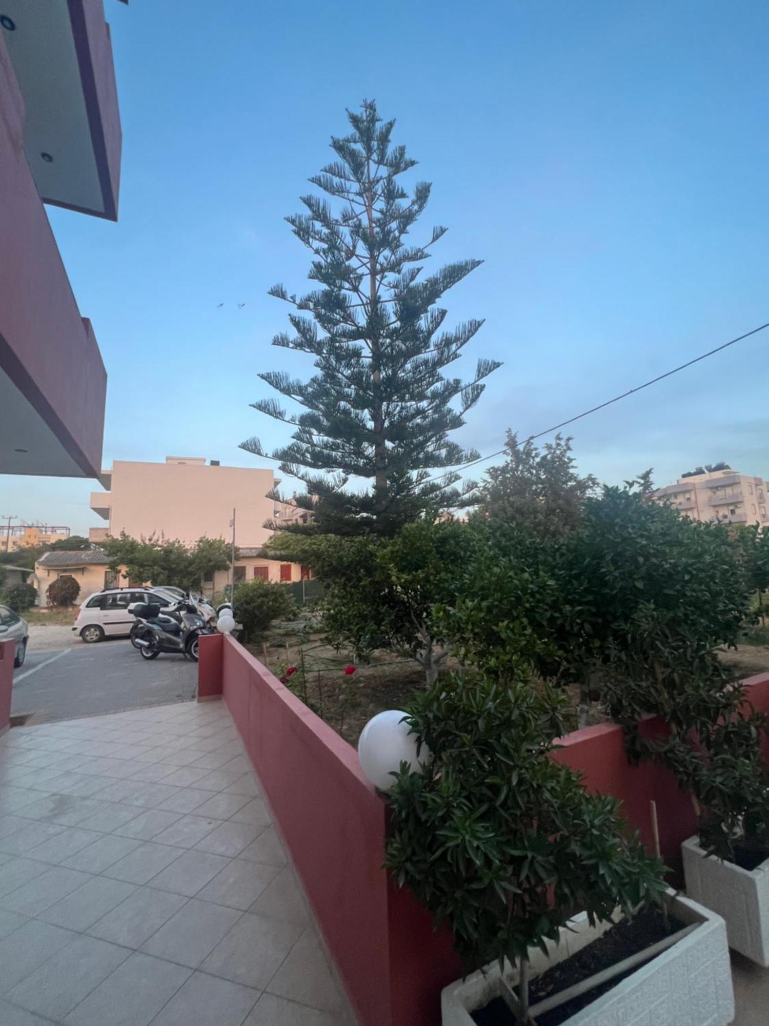 Munda Suites Amoudara Lasithiou Exterior foto