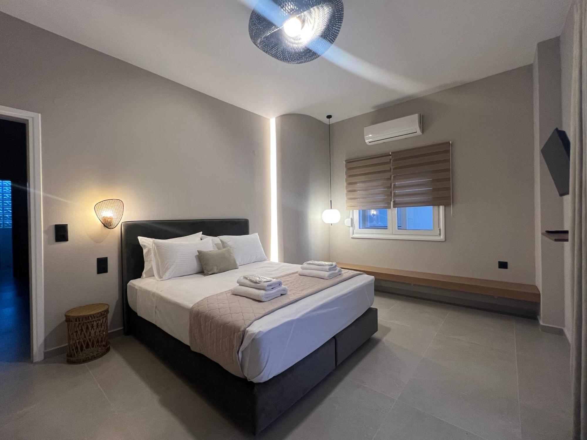 Munda Suites Amoudara Lasithiou Exterior foto