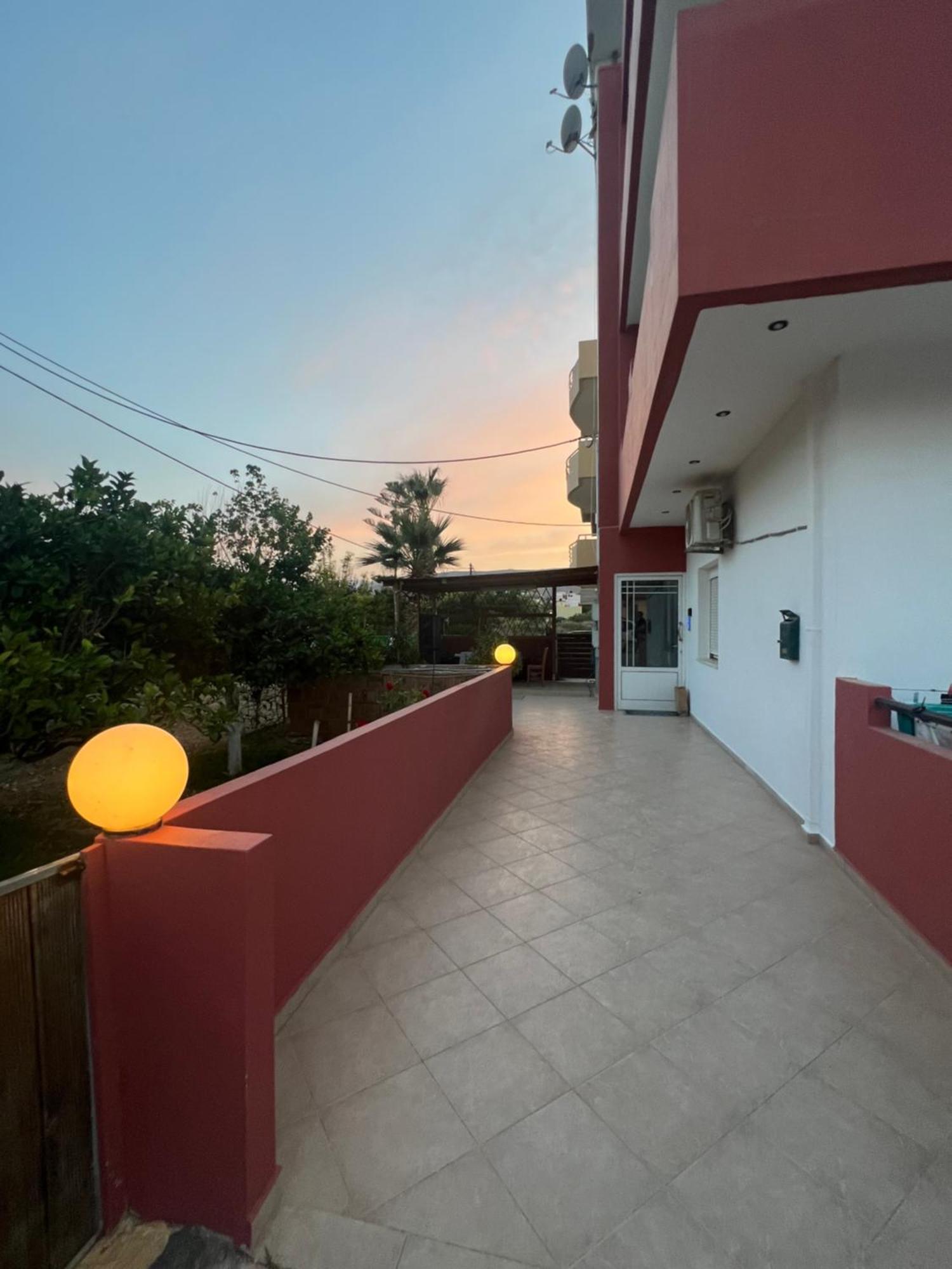 Munda Suites Amoudara Lasithiou Exterior foto