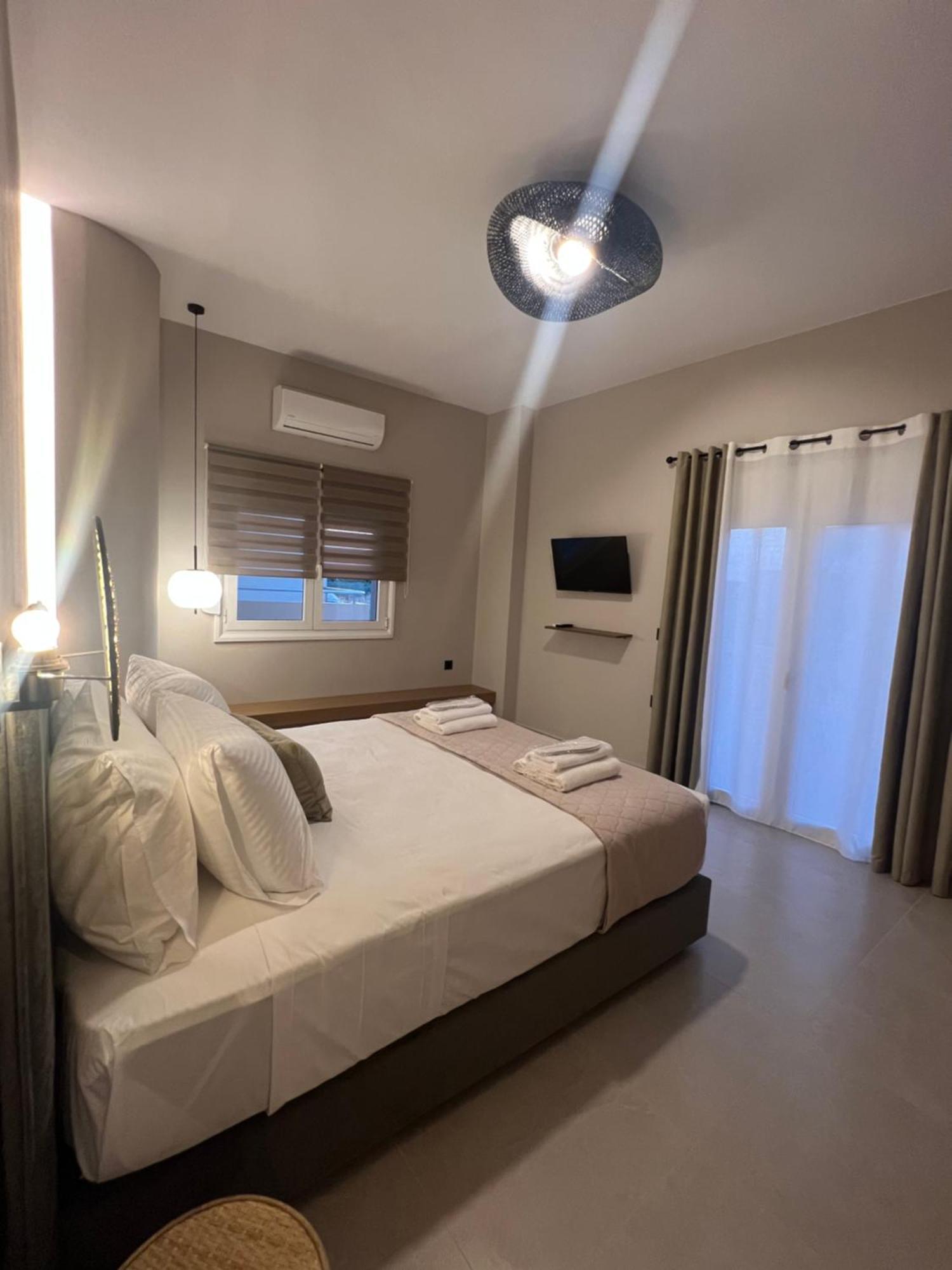 Munda Suites Amoudara Lasithiou Exterior foto