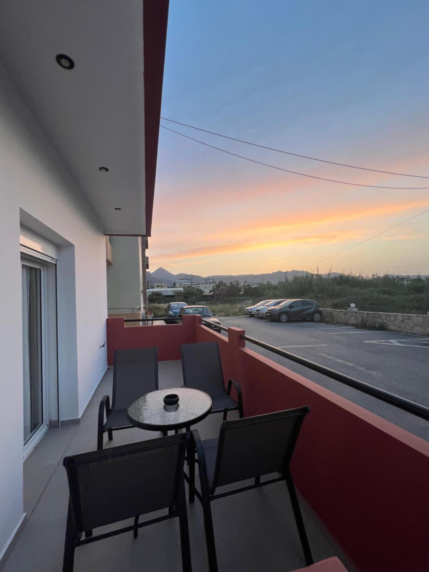 Munda Suites Amoudara Lasithiou Exterior foto